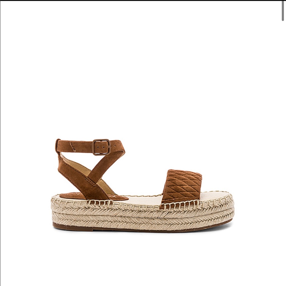 Splendid Seward Espadrille Platform Sandals